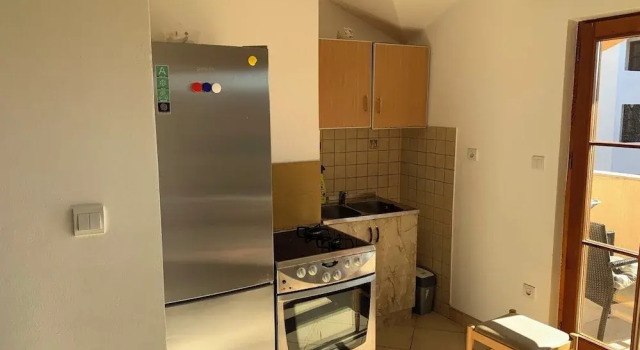 Двухместные апартаменты Comfort с частичным видом на море Victory Apartments