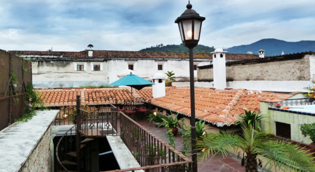 D Leyenda Hotel, Book Hotel Hotels in Zacatepeques with Parking, Parking