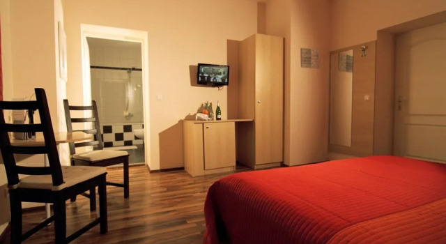 Hotel Pension De Lux