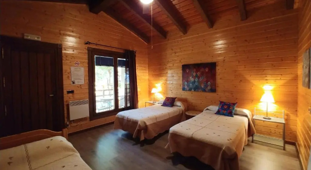 Семейный номер Standard Casa del Valle, Lodges