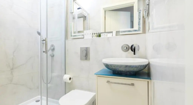 Двухместный номер Economy Hotel Pera Parma