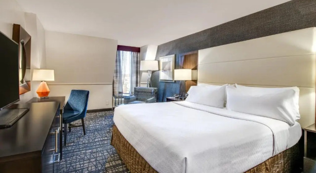 Номер Standard Crowne Plaza Annapolis by IHG