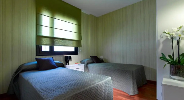 Апартаменты Deluxe с 2 комнатами Castro Exclusive Residences Sant Pau