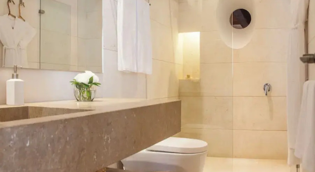 Люкс с балконом Hotel Casa Don Sancho By Mustique