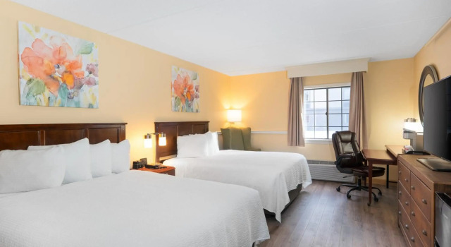 Fireside Inn & Suites West Lebanon