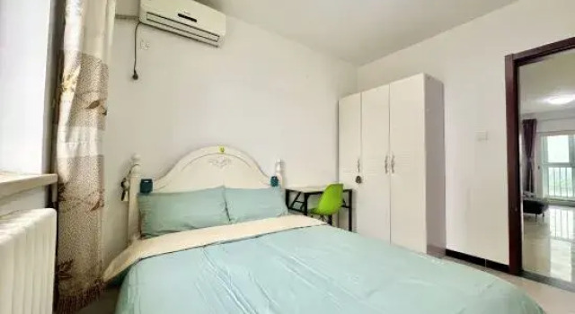 Люкс Xuanyuan Apartment (Beijing Wufutang Subway Station)