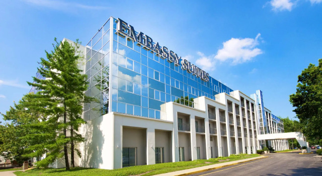 Embassy Suites by Hilton Cincinnati Northeast Blue Ash