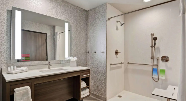 Люкс Home2 Suites by Hilton Pecos