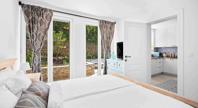 Апартаменты Deluxe Boutique Guesthouse Sveti Petar