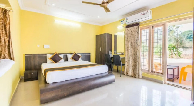 At Home Prakruthi Resorts, Rezervovat Hotel Hotely v Andhra Pradesh s parkováním, Parkování