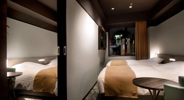 Kobe Plaza Hotel West
