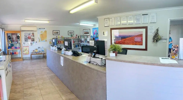 Tom Price Tourist Park, Buchen Sie Hotel  