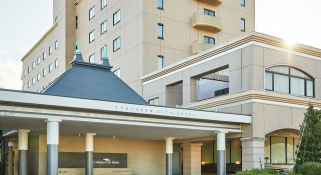 Southern City Hotel, Prenota Hotel Nankoku 