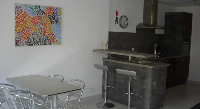 Апартаменты Appartement Bandol