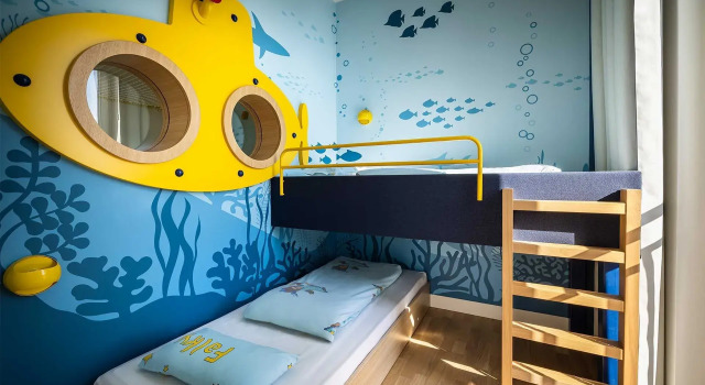 Номер Superior Falkensteiner Family Hotel Diadora