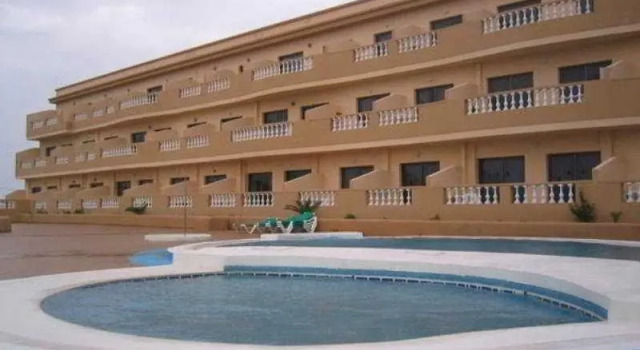 Arenas Blancas, Prenota Hotel El Pinar de El Hierro El Hierro
