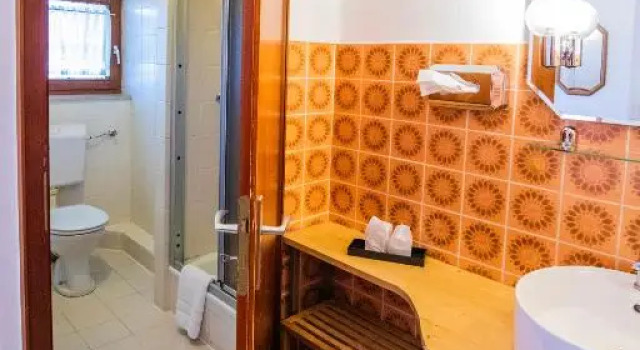 Номер Economy Berghotel Waidmannsheil