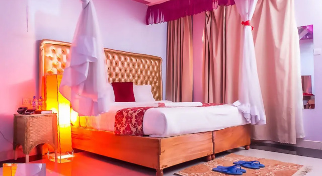 Executive dublă cameră Hotel Centurion Kenya