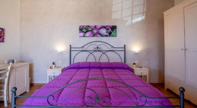 Двухместный номер Comfort Borgo Monachella