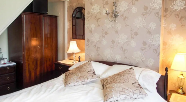 Двухместный номер Standard Leaded Light Guest House