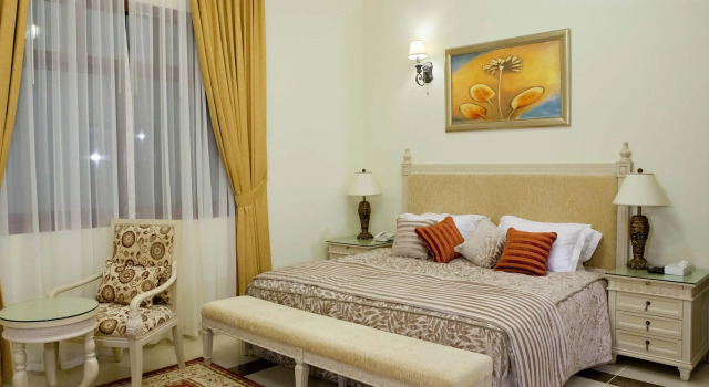 Al Bada Hotel and Resort, Rezerwuj Ośrodek wypoczynkowy Al-Ajn Emirate Abu Dhabi