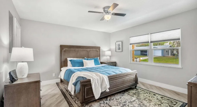 882 Cody Avenue, Book Feriehus Villaer i Sebastian, Villa