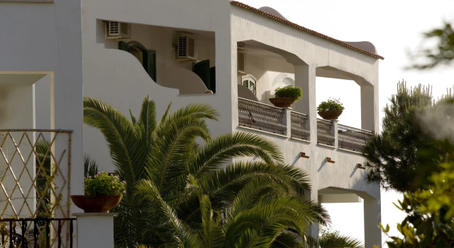 Hotel Parco Maria Terme, Забронировать Отель Отели Форио с питанием, Пансион