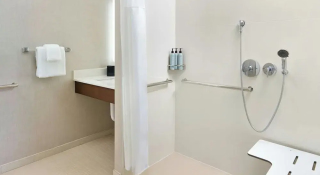 Люкс Residence Inn Long Island Hauppauge/Islandia