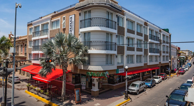 Gamma Mazatlan The Inn At Centro Historico, Réserver Hôtel Mazatlán Sinaloa