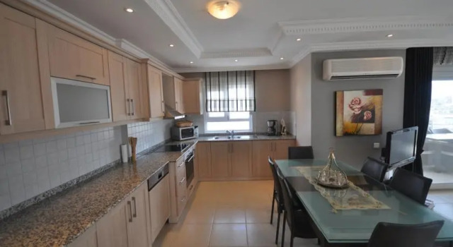 Euro Residence Penthouse