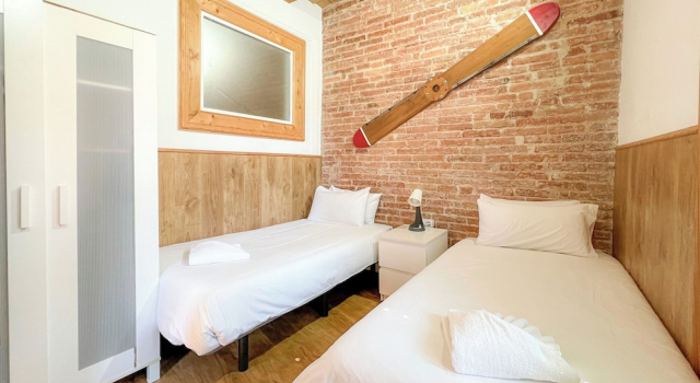 Апартаменты Stay U-nique Apartment Tamarit II