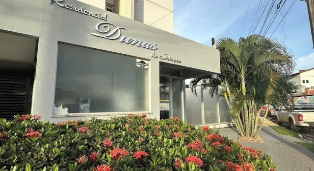 Davisis Luxo Dunas do Jalapão, Забронировать Апартаменты/квартира Отели Пальмас с парковкой, Парковка