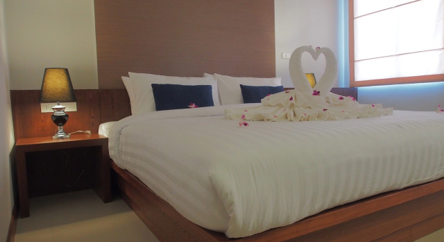Номер Deluxe The Little Nest Phuket