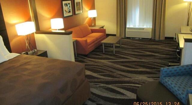 Люкс Best Western Maple City Inn