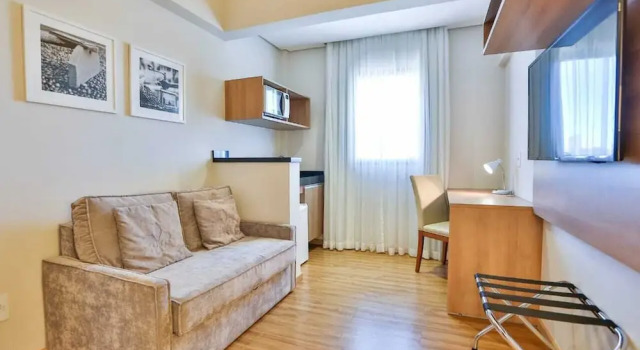 Номер Premium Matiz Vilaboim Ribeirão Preto
