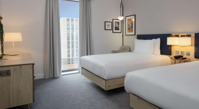 Hilton Garden Inn Stoke on Trent
