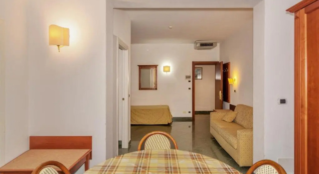 Апартаменты Hotel Residence Villa Marzia