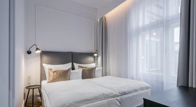 Полулюкс с террасой Pytloun Boutique Hotel Prague