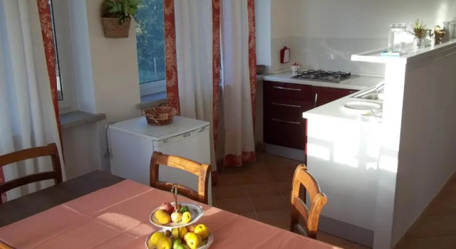 Номер Standard Agriturismo Tenuta Buon Respiro