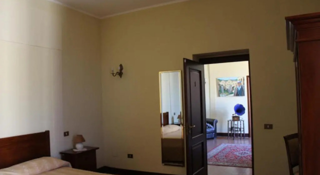 Standard room B&B Palazzo Pancaro