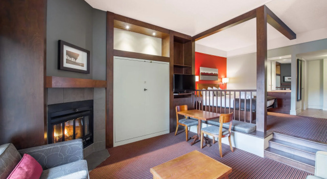 Estrimont, Varaa Hotelli Liikematkailuhotellit kohteessa Quebec, 4* 5*