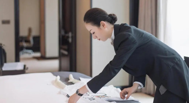 Двухместный номер Deluxe The St. Regis Changsha