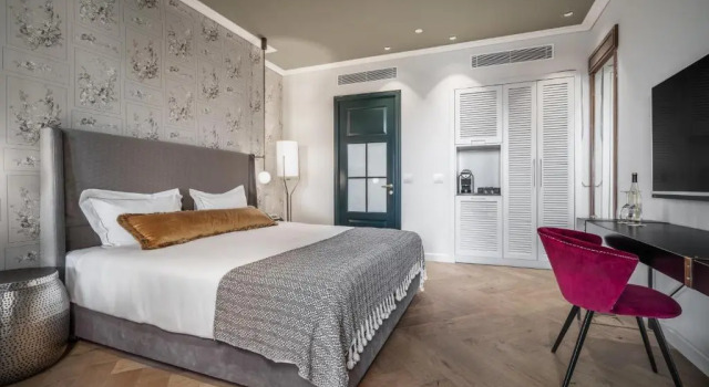 Номер Superior Zamarin Hotel & Spa