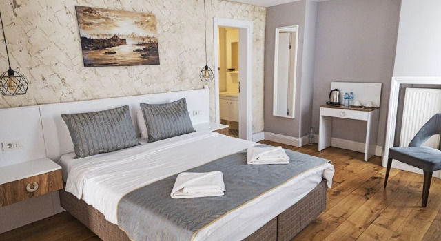 Номер Superior Galata Door Hotel