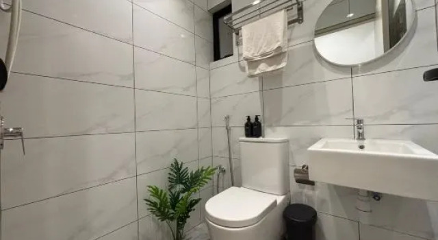 Двухместный люкс с 3 комнатами с видом на город Piccadilly Greentown Premium Suites by IWH Suites