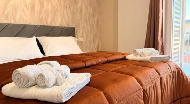 Economy Zimmer The Villas