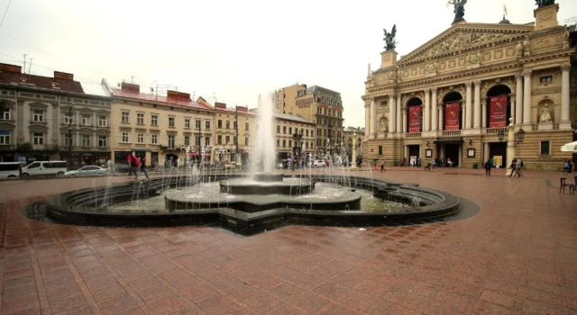 Апартаменты Romantic in Lviv 500m from Opera