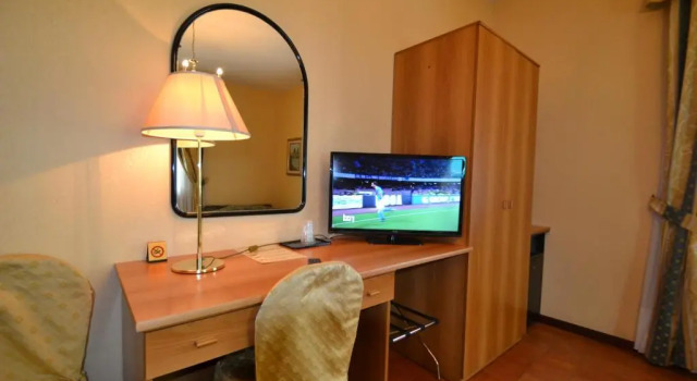 Habitación individual Estándar Hotel Residence