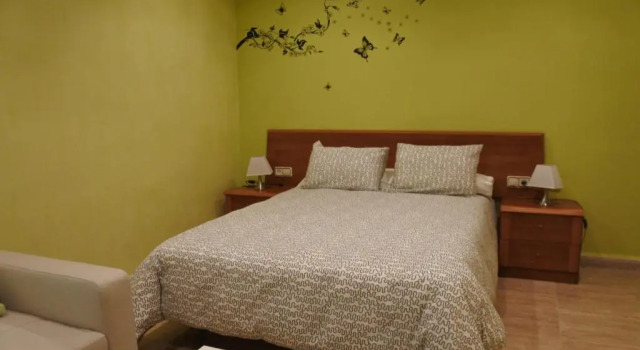 Люкс Hostal Andrés