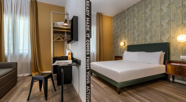 Двухместный номер Superior Up Hotel